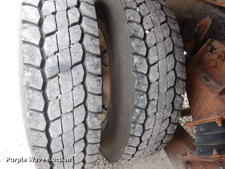 image for item DP5586 1999 Sterling LT9511  dump truck