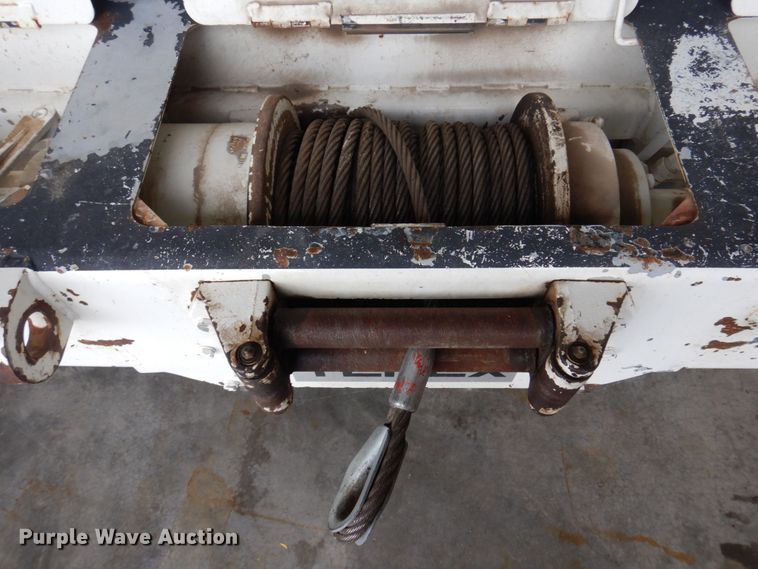 image for item DP5588 2013 Mack GU713  digger derrick truck