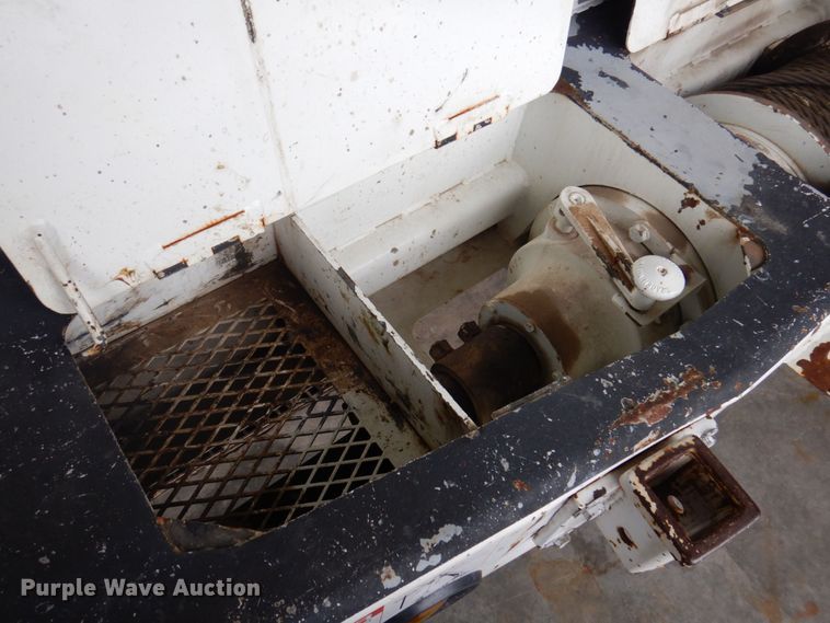 image for item DP5588 2013 Mack GU713  digger derrick truck