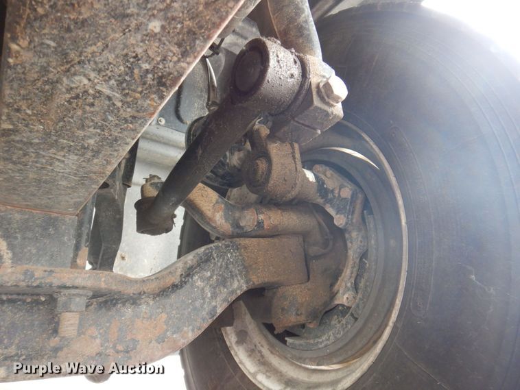 image for item DP5588 2013 Mack GU713  digger derrick truck