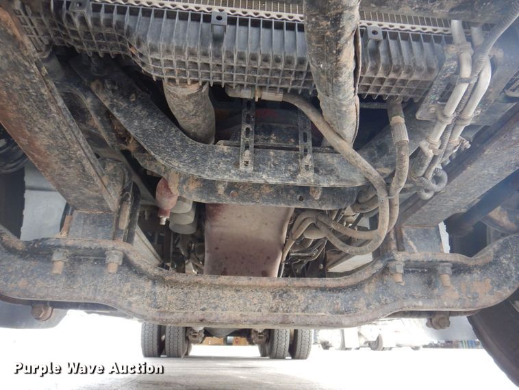 image for item DP5588 2013 Mack GU713  digger derrick truck