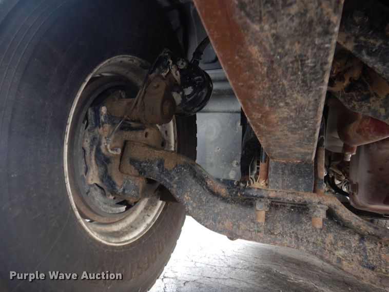 image for item DP5588 2013 Mack GU713  digger derrick truck