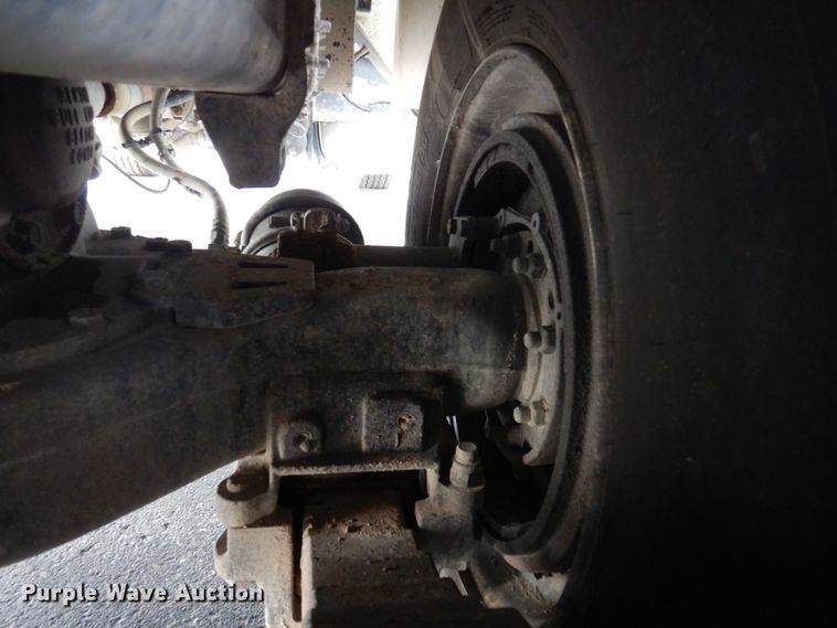 image for item DP5588 2013 Mack GU713  digger derrick truck