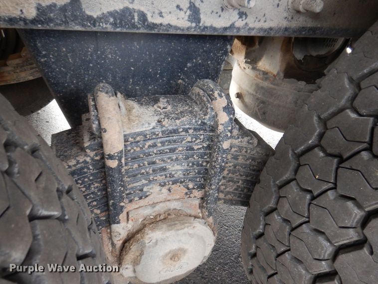 image for item DP5588 2013 Mack GU713  digger derrick truck