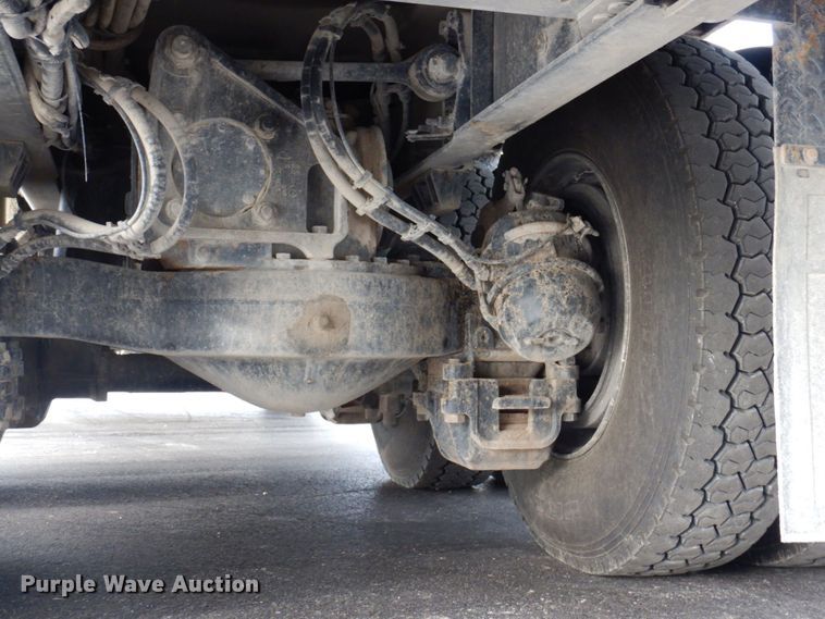 image for item DP5588 2013 Mack GU713  digger derrick truck