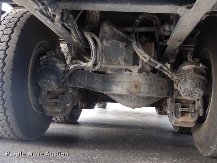 image for item DP5588 2013 Mack GU713  digger derrick truck