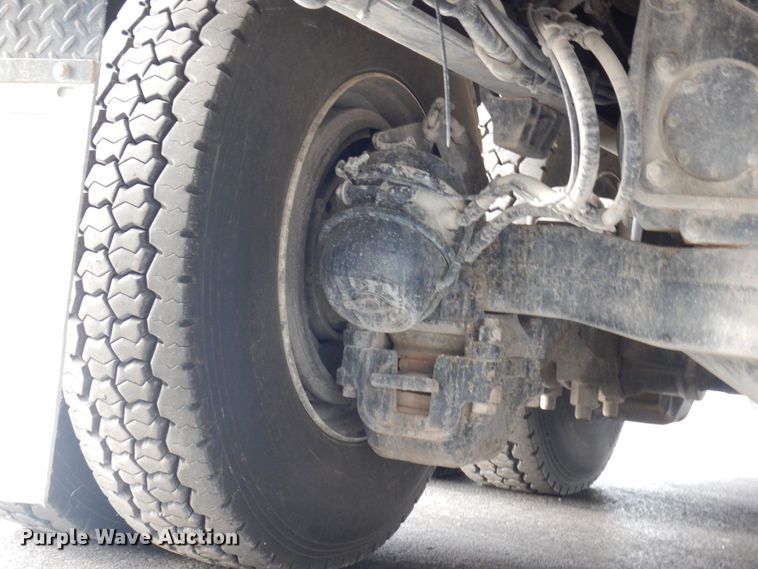 image for item DP5588 2013 Mack GU713  digger derrick truck