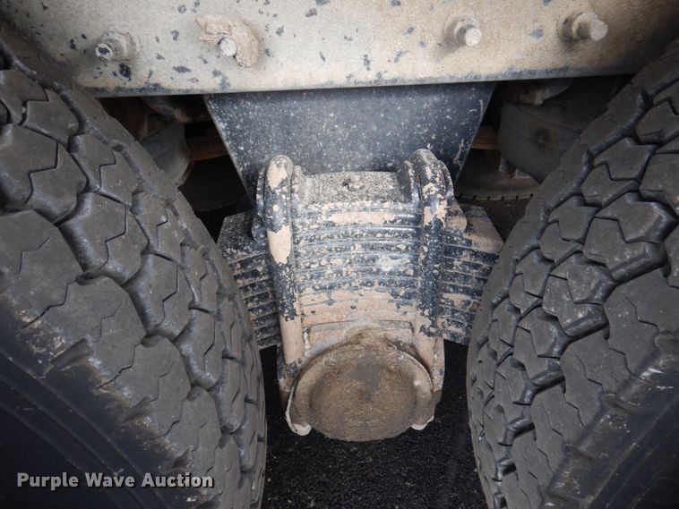 image for item DP5588 2013 Mack GU713  digger derrick truck