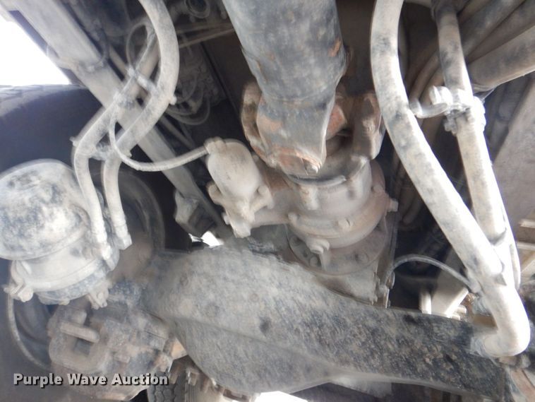 image for item DP5588 2013 Mack GU713  digger derrick truck