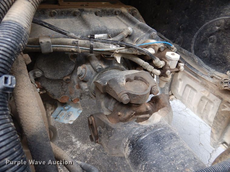 image for item DP5588 2013 Mack GU713  digger derrick truck