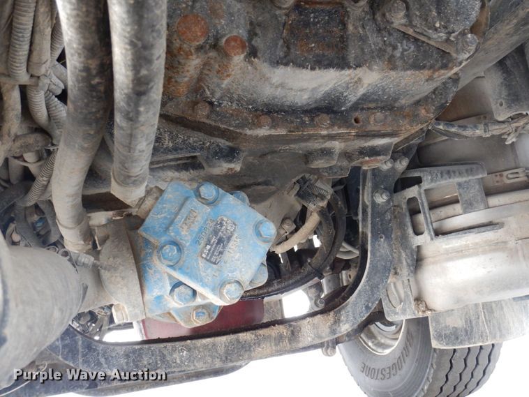 image for item DP5588 2013 Mack GU713  digger derrick truck