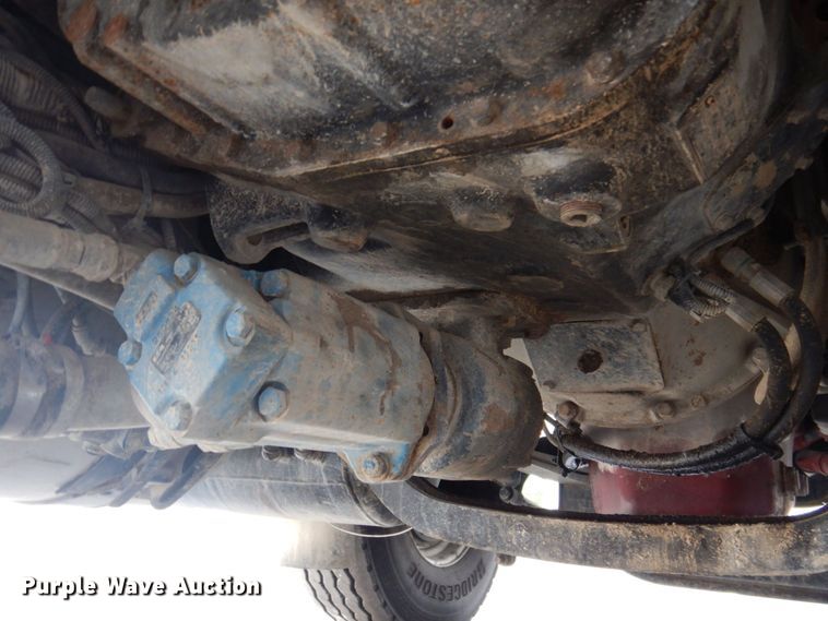 image for item DP5588 2013 Mack GU713  digger derrick truck