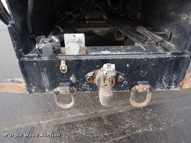 image for item DP5588 2013 Mack GU713  digger derrick truck