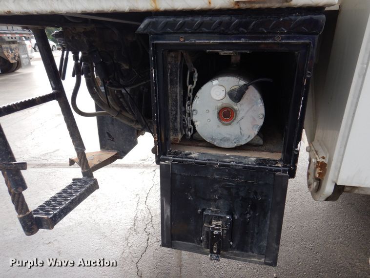 image for item DP5588 2013 Mack GU713  digger derrick truck