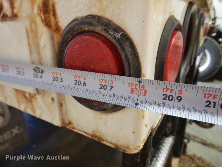 image for item DP5588 2013 Mack GU713  digger derrick truck