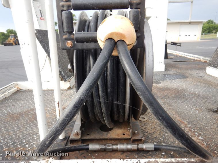 image for item DP5588 2013 Mack GU713  digger derrick truck