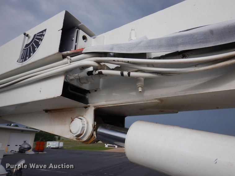 image for item DP5588 2013 Mack GU713  digger derrick truck