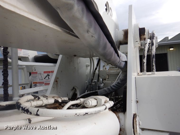 image for item DP5588 2013 Mack GU713  digger derrick truck