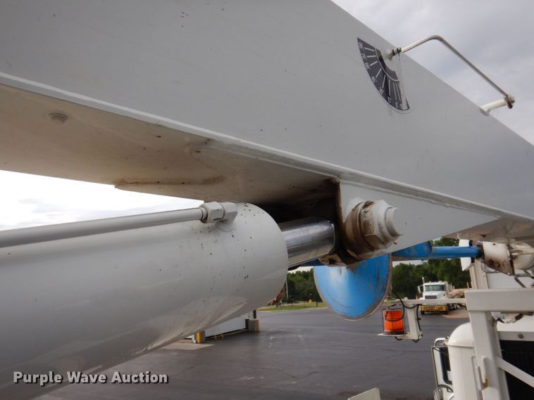 image for item DP5588 2013 Mack GU713  digger derrick truck