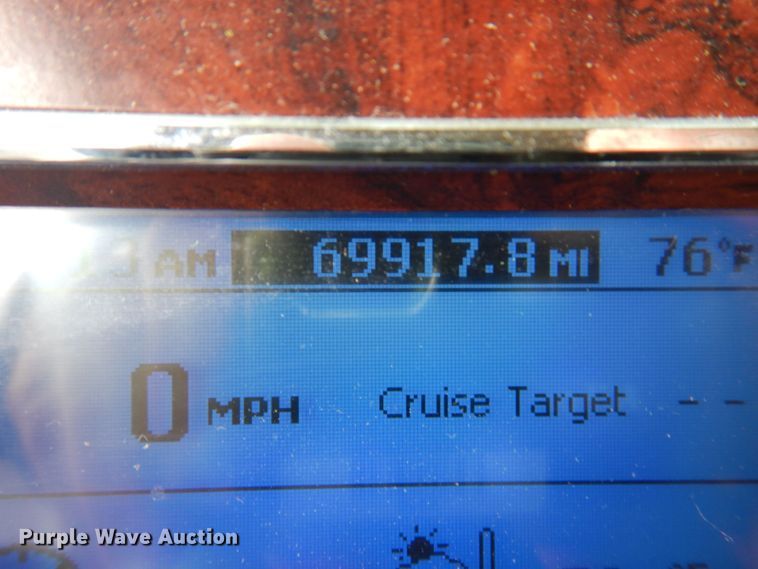 image for item DP5588 2013 Mack GU713  digger derrick truck