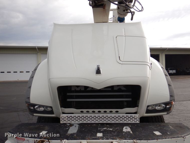 image for item DP5588 2013 Mack GU713  digger derrick truck