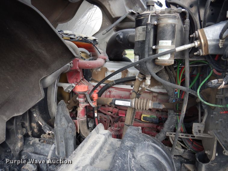 image for item DP5588 2013 Mack GU713  digger derrick truck