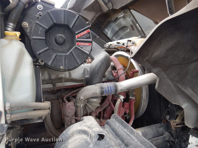 image for item DP5588 2013 Mack GU713  digger derrick truck