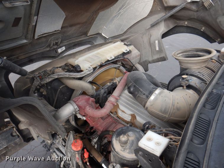 image for item DP5588 2013 Mack GU713  digger derrick truck