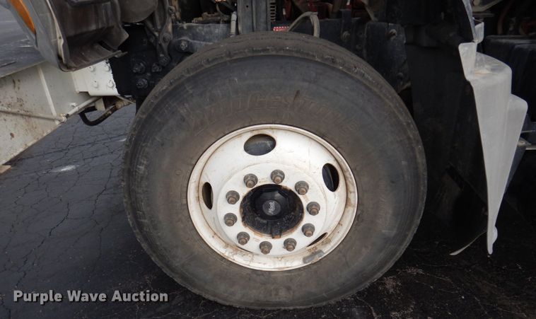 image for item DP5588 2013 Mack GU713  digger derrick truck