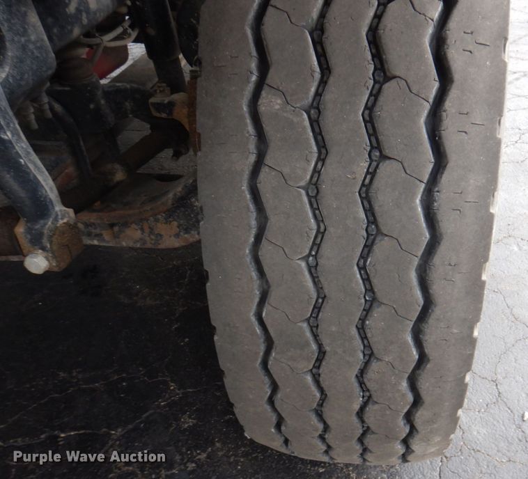 image for item DP5588 2013 Mack GU713  digger derrick truck