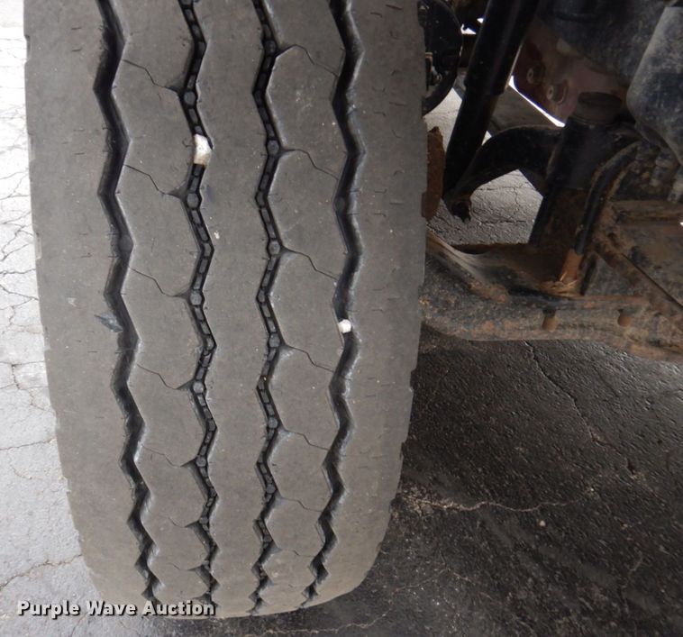 image for item DP5588 2013 Mack GU713  digger derrick truck