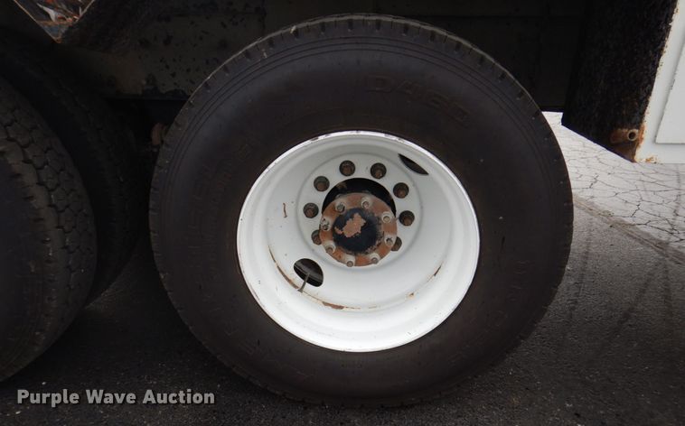 image for item DP5588 2013 Mack GU713  digger derrick truck