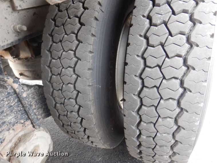 image for item DP5588 2013 Mack GU713  digger derrick truck