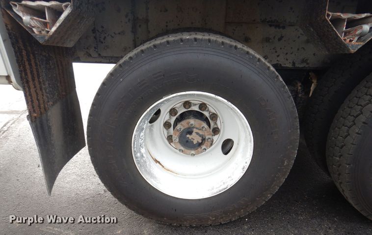 image for item DP5588 2013 Mack GU713  digger derrick truck