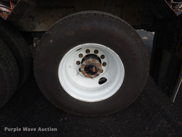 image for item DP5588 2013 Mack GU713  digger derrick truck