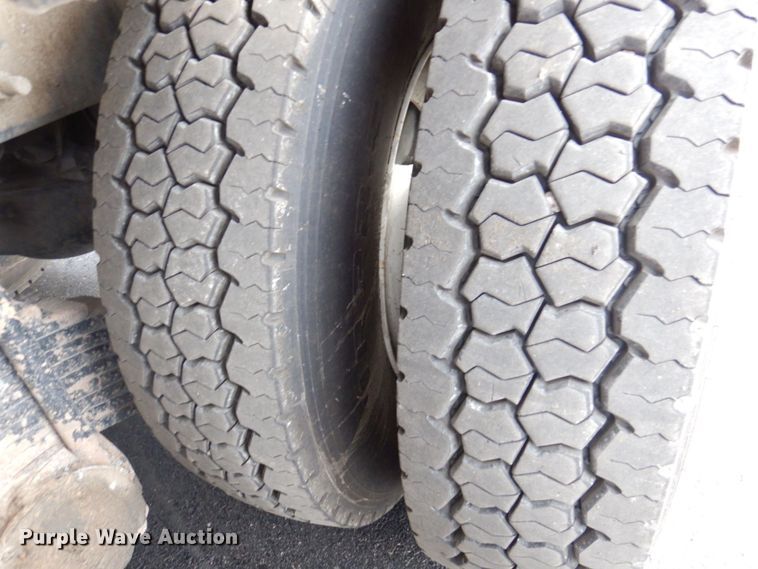 image for item DP5588 2013 Mack GU713  digger derrick truck