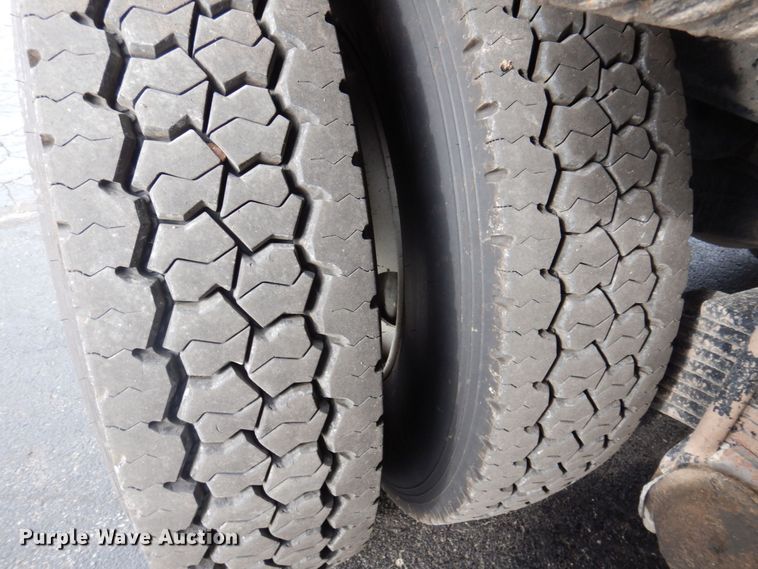 image for item DP5588 2013 Mack GU713  digger derrick truck