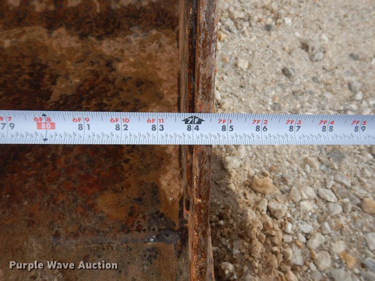 image for item DP5589 2000 John Deere 310E  backhoe