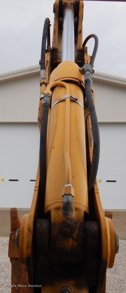 image for item DP5589 2000 John Deere 310E  backhoe