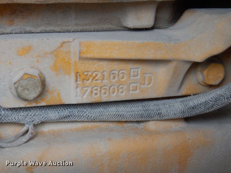 image for item DP5589 2000 John Deere 310E  backhoe