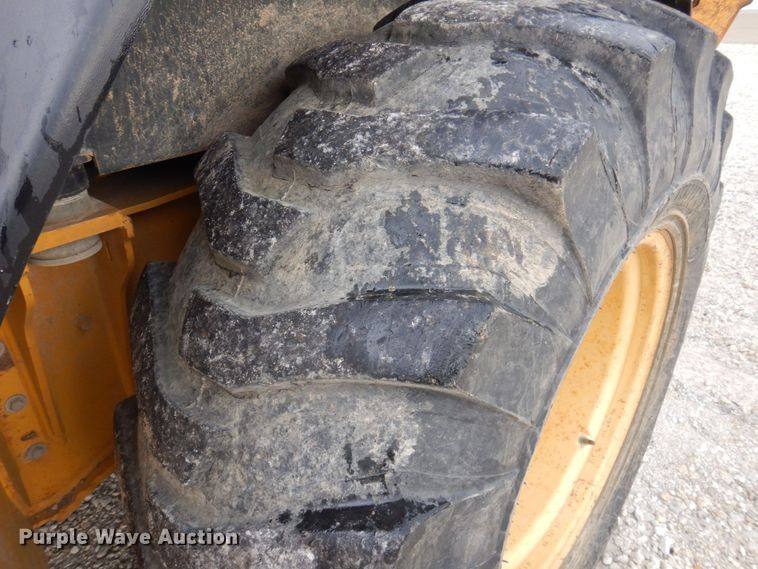 image for item DP5589 2000 John Deere 310E  backhoe