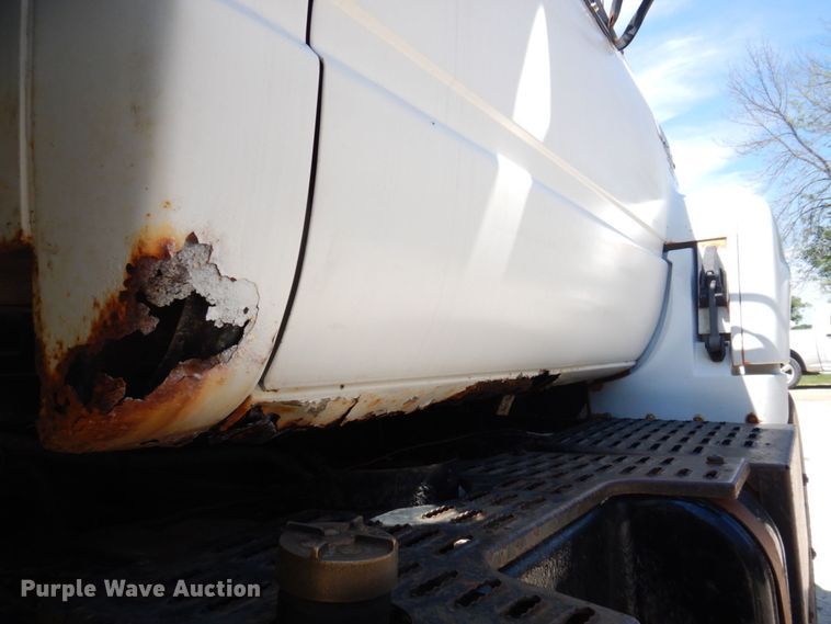 image for item DP5592 1992 Chevrolet Kodiak C6500  dump truck