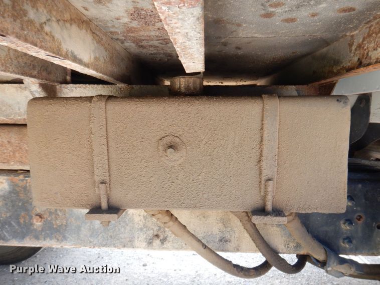 image for item DP5592 1992 Chevrolet Kodiak C6500  dump truck