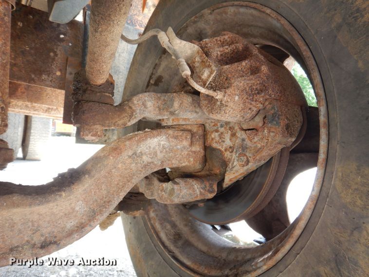 image for item DP5592 1992 Chevrolet Kodiak C6500  dump truck