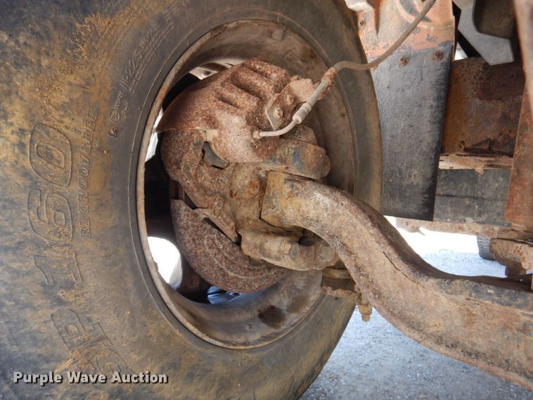 image for item DP5592 1992 Chevrolet Kodiak C6500  dump truck