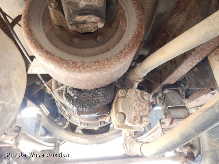 image for item DP5592 1992 Chevrolet Kodiak C6500  dump truck