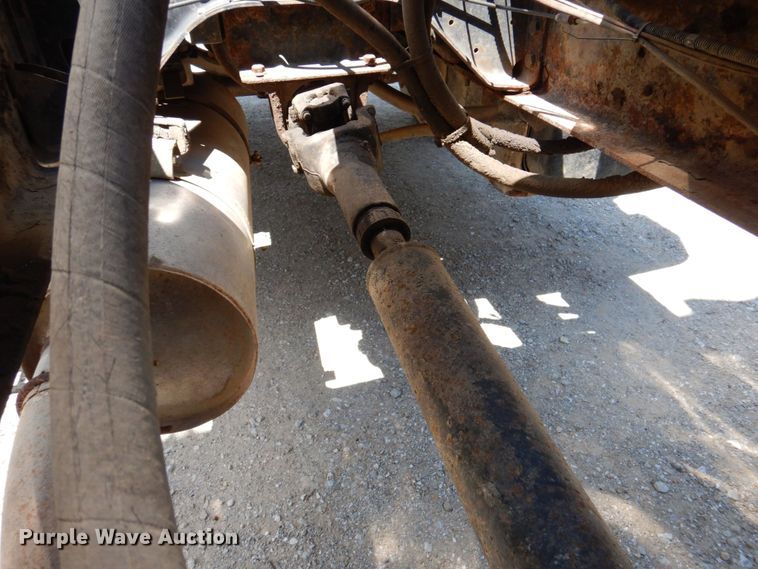 image for item DP5592 1992 Chevrolet Kodiak C6500  dump truck