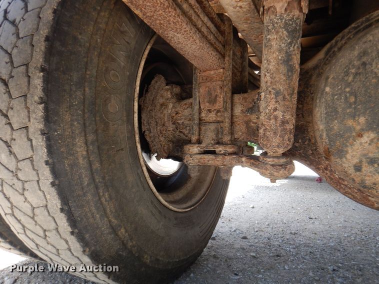 image for item DP5592 1992 Chevrolet Kodiak C6500  dump truck