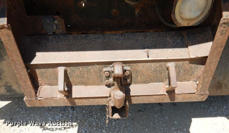 image for item DP5592 1992 Chevrolet Kodiak C6500  dump truck