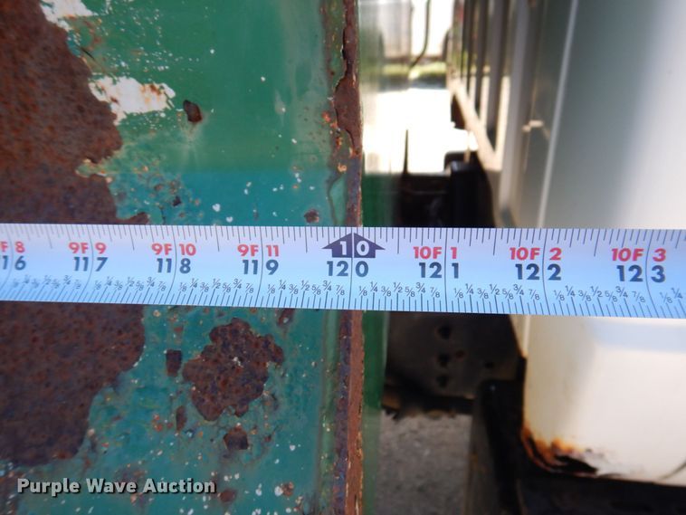 image for item DP5592 1992 Chevrolet Kodiak C6500  dump truck